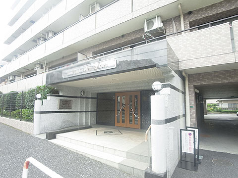 エントランス　エントランス