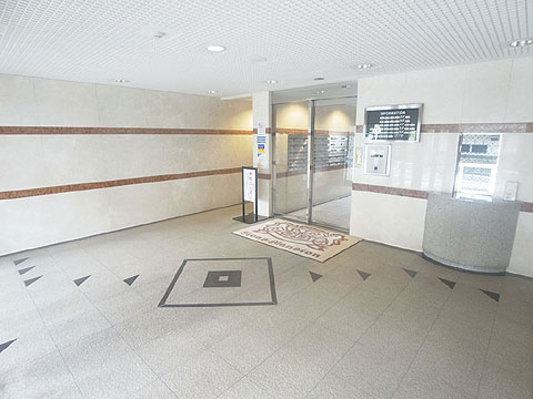 ロビー　エントランスホール