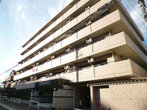 現地外観写真　建物外観