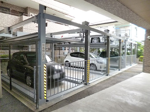 その他共用部　駐車場