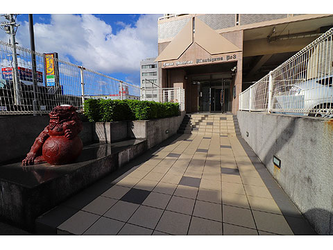 エントランス　IMG_2041