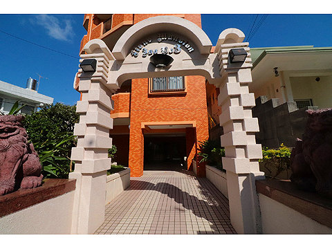 エントランス IMG_8693