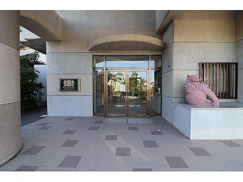 エントランス　2