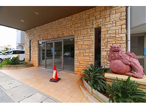 エントランス IMG_2652