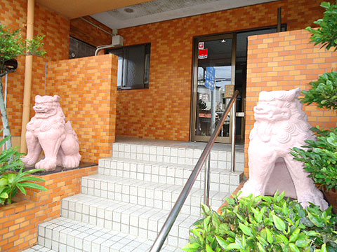 その他共用部　エントランス