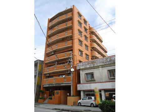 その他共用部　外観