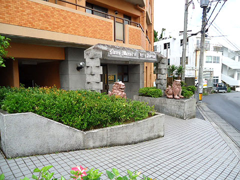 その他共用部　エントランス