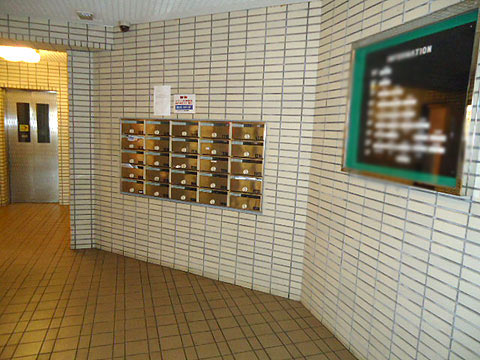 その他共用部　エントランス