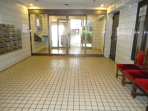 その他共用部　エントランス