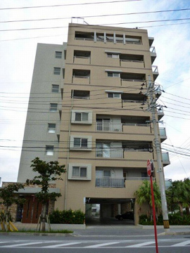 その他共用部 外観2