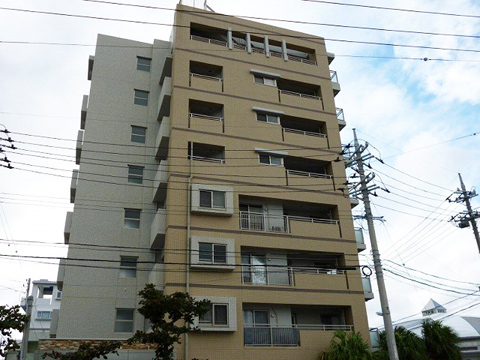 その他共用部 外観4