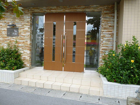 その他共用部 エントランス1