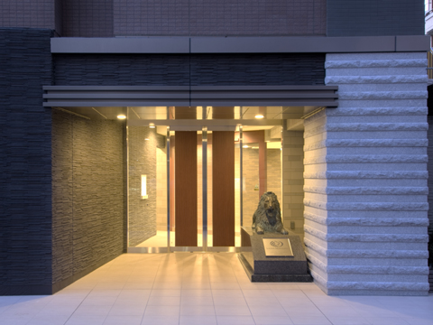 その他共用部 エントランス1