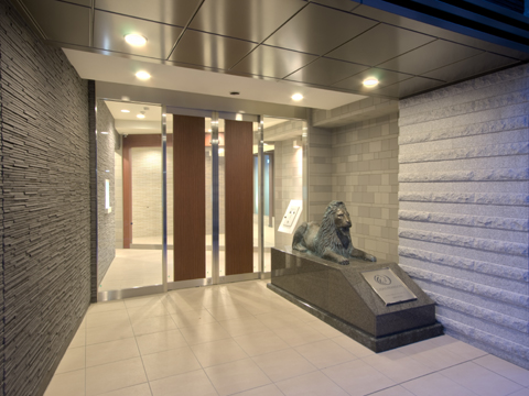 その他共用部 エントランス2