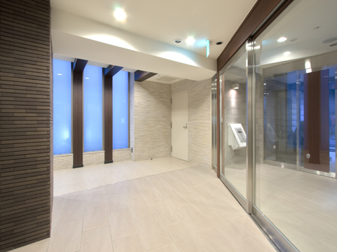 その他共用部 エントランスホール