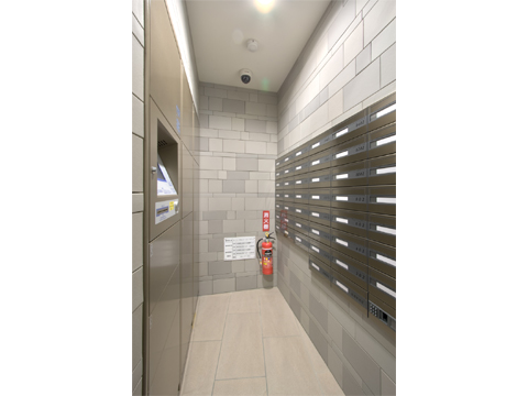 その他共用部 宅配ボックス