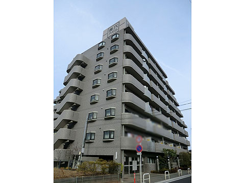 その他共用部　外観2