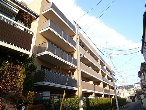 その他共用部　外観２