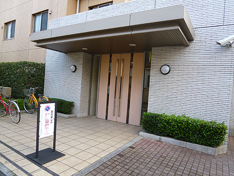 その他共用部　エントランス１