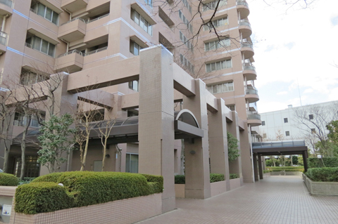 その他共用部　外観3