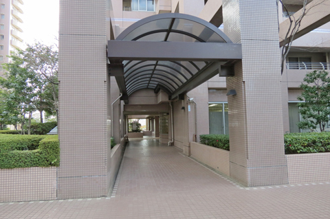 その他共用部　エントランス1