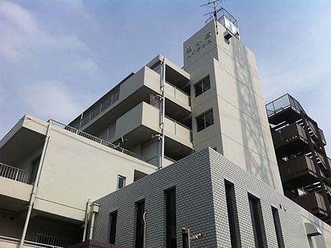 その他共用部　外観2