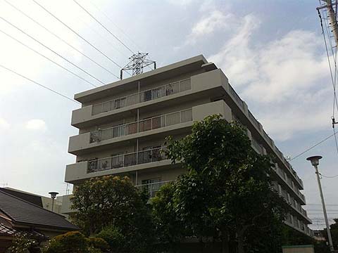 その他共用部　外観3