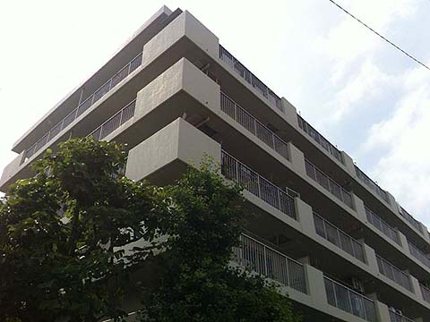 その他共用部　外観4