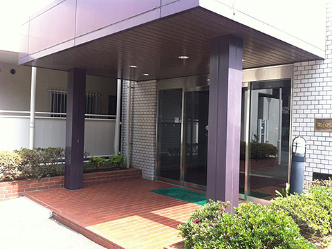 その他共用部　エントランス1