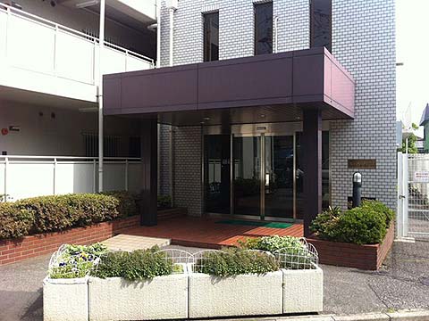 その他共用部　エントランス2