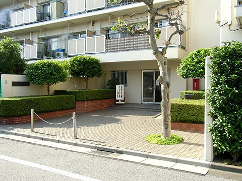 その他共用部　エントランス1