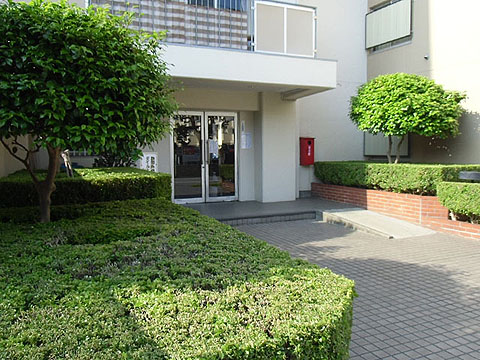 その他共用部　エントランス2