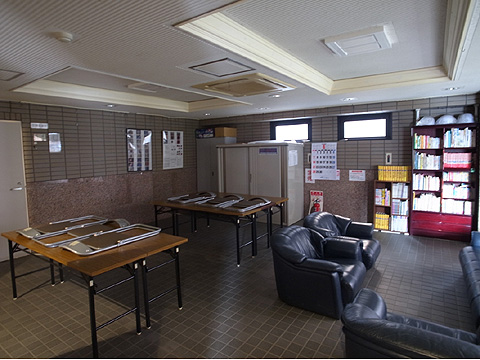 その他共用部 エントランスホール