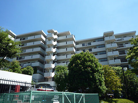 その他共用部 外観4