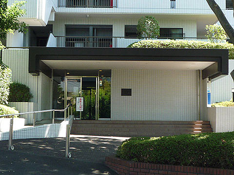 その他共用部 エントランス1