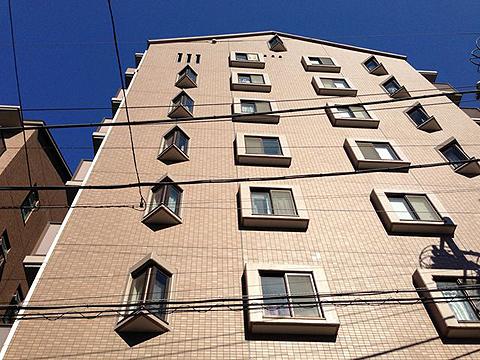 その他共用部　外観2