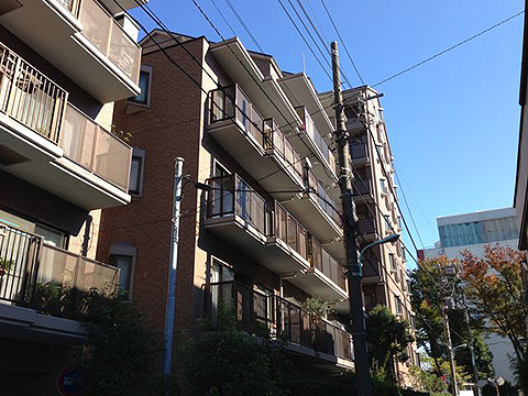 その他共用部　外観3