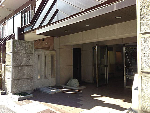 その他共用部　エントランス1