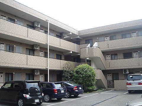 その他共用部 外観2