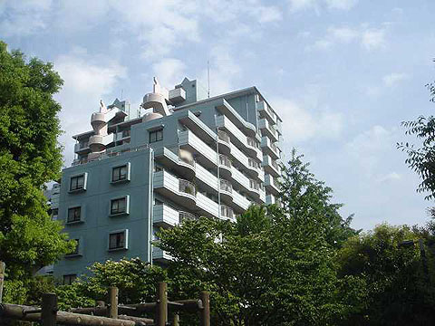 その他共用部 外観2