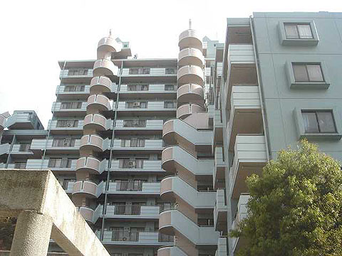 その他共用部 外観3