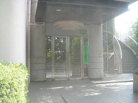 その他共用部 エントランス1