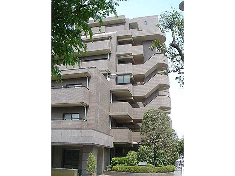 その他共用部 外観2