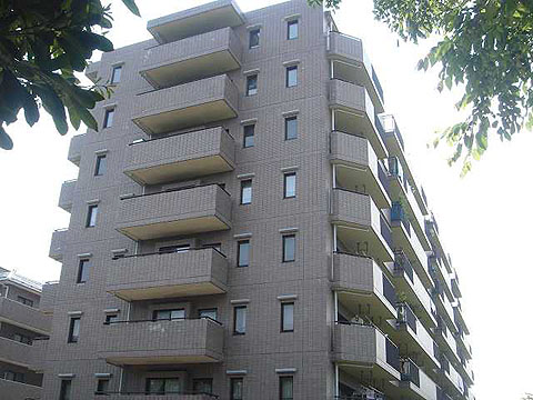 その他共用部 外観3