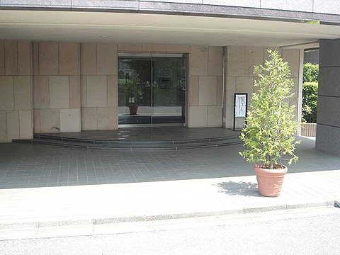 その他共用部 エントランス1