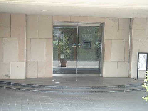 その他共用部 エントランス2