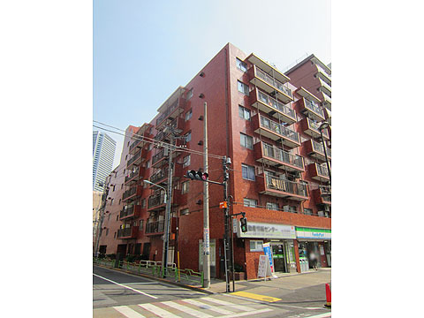 その他共用部　外観2