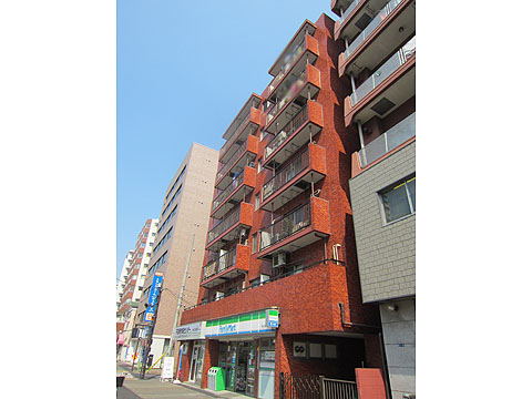 その他共用部　外観3