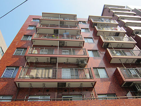 その他共用部　外観4