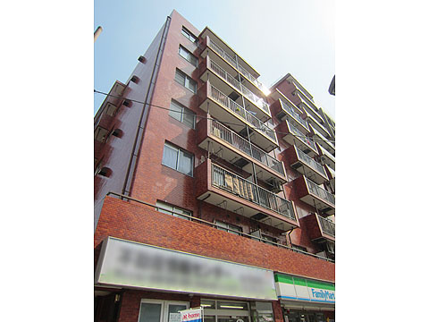 その他共用部　外観5